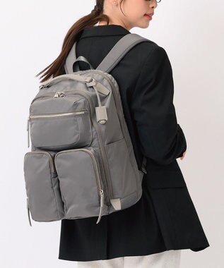 ACE BAGS & LUGGAGE W&.Day/Night ミュッケ オーガナイズドリュック A4サイズ 14.0インチPC収納 大容量 15576 ダブルアンドデイナイト