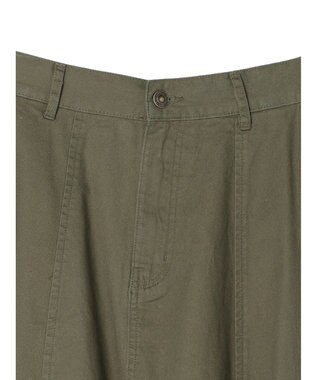 Green Parks ・ＳＵＧＡＲ　ＳＰＯＯＮ　イレヘムツイルスカート Khaki