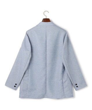 J.PRESS MEN 【WEB・一部店舗限定】カラミ サマージャケット ダルブルー系