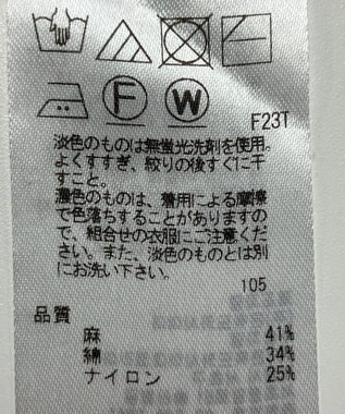 ONWARD Reuse Park 【23区】ニット春夏 ブラウン