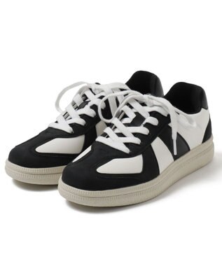 WEGO 2WAYシュータンスニーカー ブラック