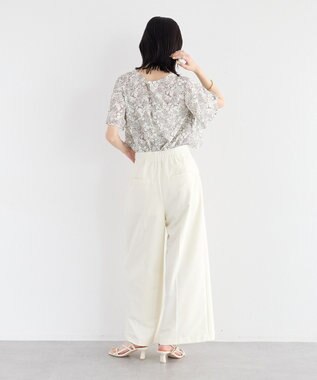 YECCA VECCA マリンパンツ Off White