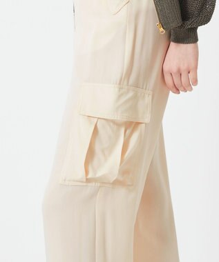 BEIGE， RAGWEED / カーゴパンツ Ecru