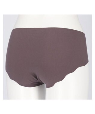 une nana cool 綿混　フラット仕上げ　ショーツ KA