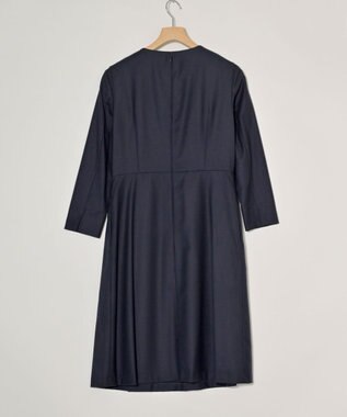 ONWARD Reuse Park 【23区】ワンピース秋冬 ネイビー