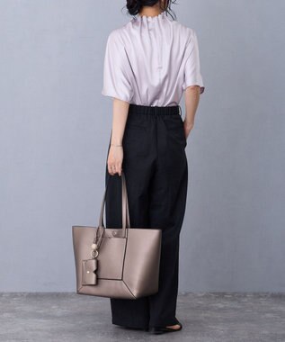 MioFIRANO DOOR I001 トートバッグ A4サイズ対応 リバーシブル BRONZE