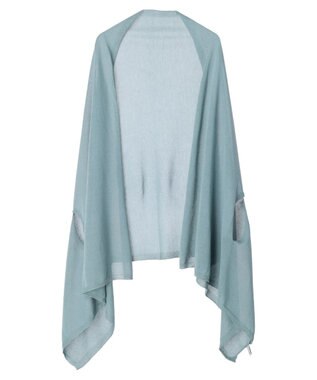 Green Parks Ｂ．ストールカーデ Off White