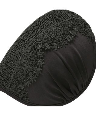 BRADELIS New York 【NuBra / ナチュラルタイプ】ヌーブラ・エアーライト セレーネ  蒸れにくい バックレス コレクション デザインヌーブラ 正規品 ブラック