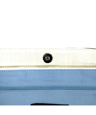 Regalo Felice 【リゾートシーンにもオススメ】トート小 / REGALO WH(ホワイト)