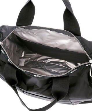 LeSportsac ESSENTIAL MEDIUM DUFFLE/ブラックC ブラックC