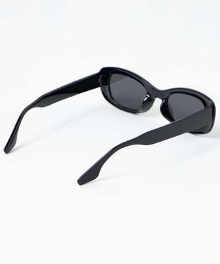 WEGO カラーフレームスリムアイウェア 柄1