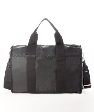 ESSENTIAL MEDIUM DUFFLE/ブラックC / LeSportsac | ファッション通販