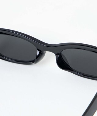 WEGO カラーフレームスリムアイウェア 柄1