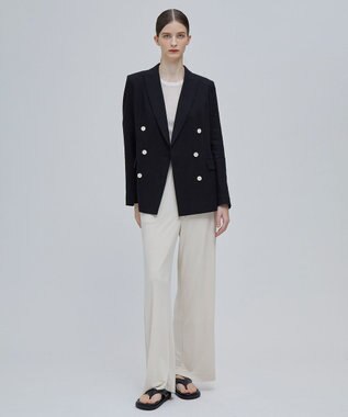 BEIGE， MARC / ダブルジャケット Black