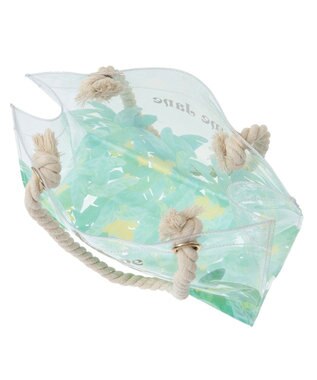 Green Parks ｍｅ　Ｊａｎｅ／ＰＶＣプリントトートＢａｇ Multi