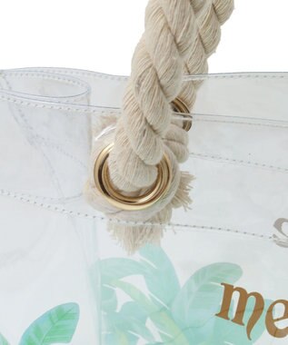 Green Parks ｍｅ　Ｊａｎｅ／ＰＶＣプリントトートＢａｇ Multi