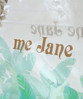 Green Parks ｍｅ　Ｊａｎｅ／ＰＶＣプリントトートＢａｇ Multi