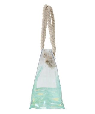 Green Parks ｍｅ　Ｊａｎｅ／ＰＶＣプリントトートＢａｇ Multi