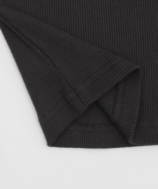 WEGO スタッズグラフィックタンク スミクロ