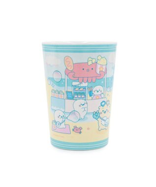 Mother garden しろたん メラミン食器 タンブラー 0