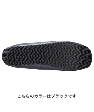 REGAL FOOT COMMUNITY 【レッドウッドリバー レディース】R04A モカシンスリッポン フラットシューズ ダークブラウン