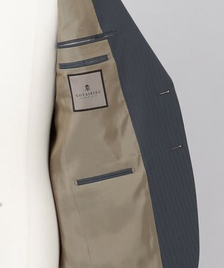 GOTAIRIKU 【DORMEUIL】MILLENNIAL スーツ ダークグリーン系1