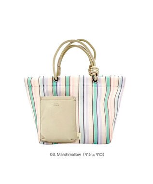 ROOTOTE 3563【ルートート】SC.デリ.ウエッファ-C　 03：マシュマロ