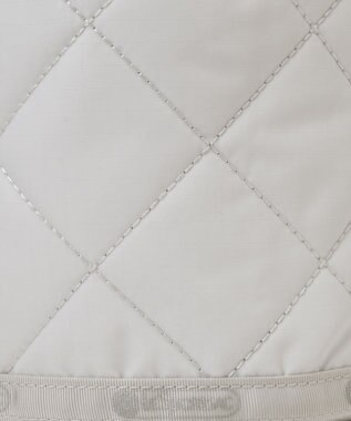 LeSportsac DRAWST BUCKET W PEARLS/ミストグレーパール ミストグレーパール