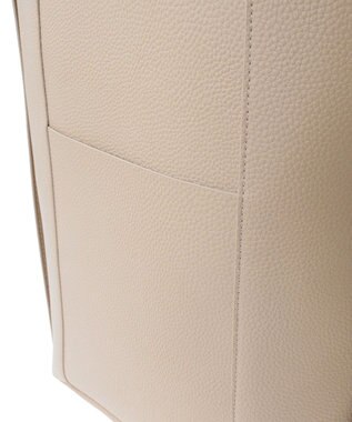 Green Parks ＫＯＳＳＯＲＥＣＯ軽量合皮ポーチ付ショルダー Gray