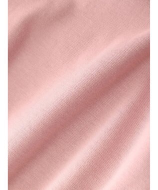 Green Parks 汗染み防止フレンチスリーブロゴＴシャツ Pink