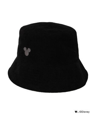 Green Parks Ｄｉｓｎｅｙ／コーデュロイバケットハット Black