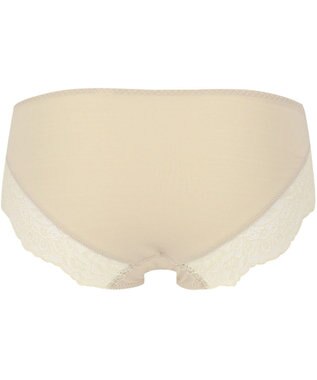 Wing ショーツ 【脇肉スマートブラ】 KB2640とペア はきこみ丈あさめ KF2340 ウイング／ワコール ベージュ