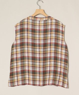 ONWARD Reuse Park 【23区】ブラウス春夏 レッド