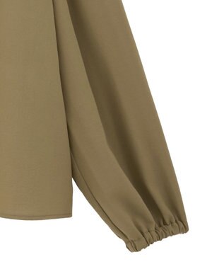 AMERICAN HOLIC フリルカラーブラウス Olive