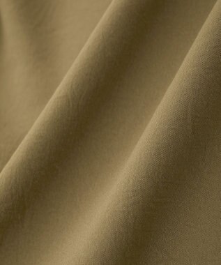 AMERICAN HOLIC フリルカラーブラウス Olive