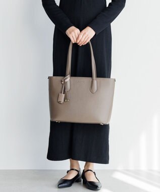 ACE BAGS & LUGGAGE 【雑誌掲載】Jewelna Rose リタ・トートバッグ A4ジャストサイズ 16145 ジュエルナローズ cs チャコール