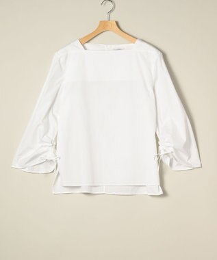 ONWARD Reuse Park 【23区】ブラウス春夏 ホワイト