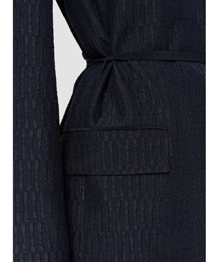 JOSEPH ジベリーナ　ダブルブレステッドジャケット Navy