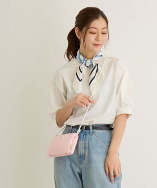 ROOTOTE 1116【ファスナー開閉】EU.サコッシュ.イントリップ-A 01：ピンク