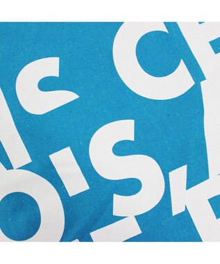 ROOTOTE 1086【A4サイズ収納】SC.トール.リサイクルコットン-A 07：ターコイズブルー