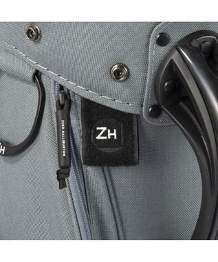 ZERO HALLIBURTON ZHG-CB1 ソリッド コーデュラ キャディーバッグ 82791 ブルーグレー