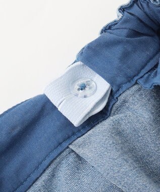 ANY KIDS デニムショートパンツ ブルー