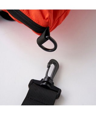 OP／FILA 【Kappa】撥水２WAYバッグ オレンジ