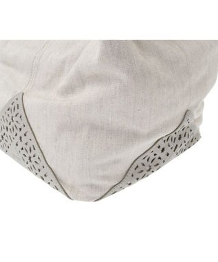 genten リノ トートバッグ大 グレー