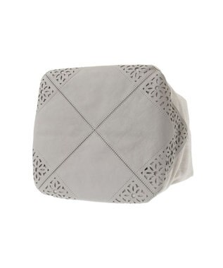 genten リノ トートバッグ大 グレー