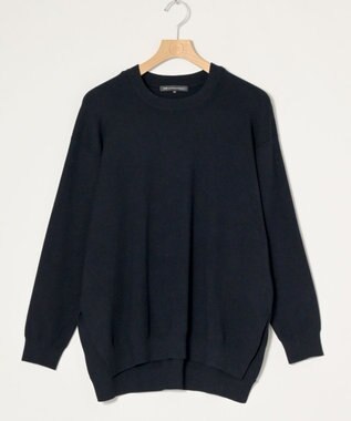 ONWARD Reuse Park 【23区】ニット秋冬 ネイビー