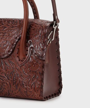 GRACE CONTINENTAL RollingSTHandbag タンブガッティ