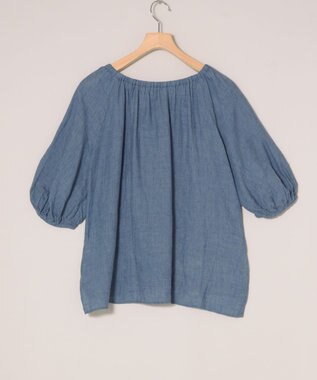 ONWARD Reuse Park 【23区】ブラウス春夏 ブルー