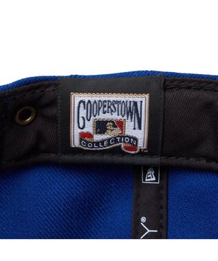 WEGO 【NEWERA/ユニセックス着用ITEM】NEWERA　RC950　MLBCO ブルー