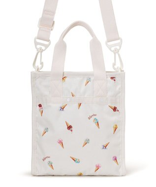 LeSportsac MINI N/S TOTE/スウィートフェスティバル スウィートフェスティバル